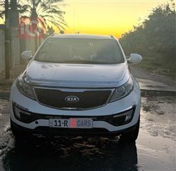 كيا سبورتاج